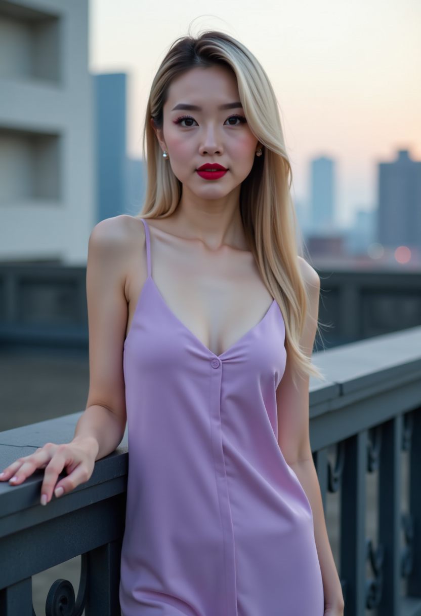 山河月明
